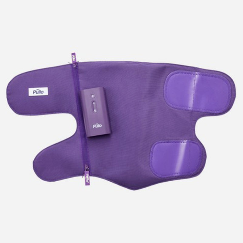Pulio PLO-CB227 Wireless Calf Massage Machine with Heat and Air Pressure Technology