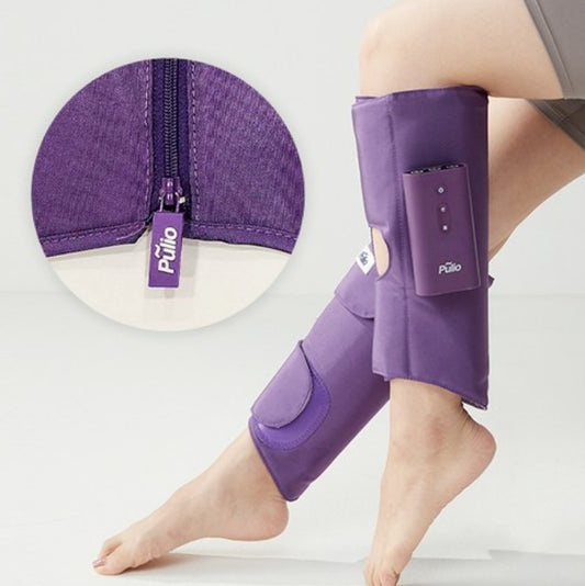 Pulio PLO-CB227 Wireless Calf Massage Machine with Heat and Air Pressure Technology
