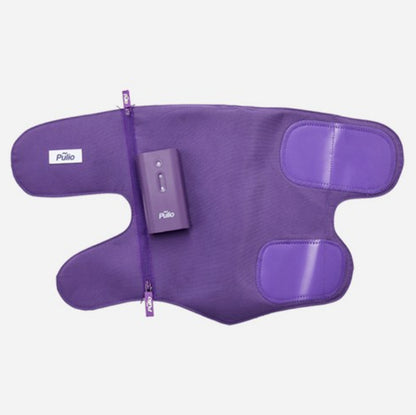 Pulio PLO-CB227 Wireless Calf Massage Machine with Heat and Air Pressure Technology